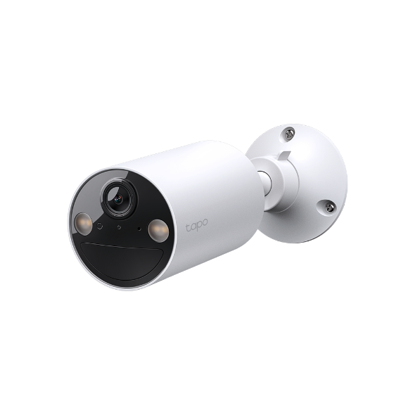 3MP Smart Wire-Free IP65 Full Colour Security Camera